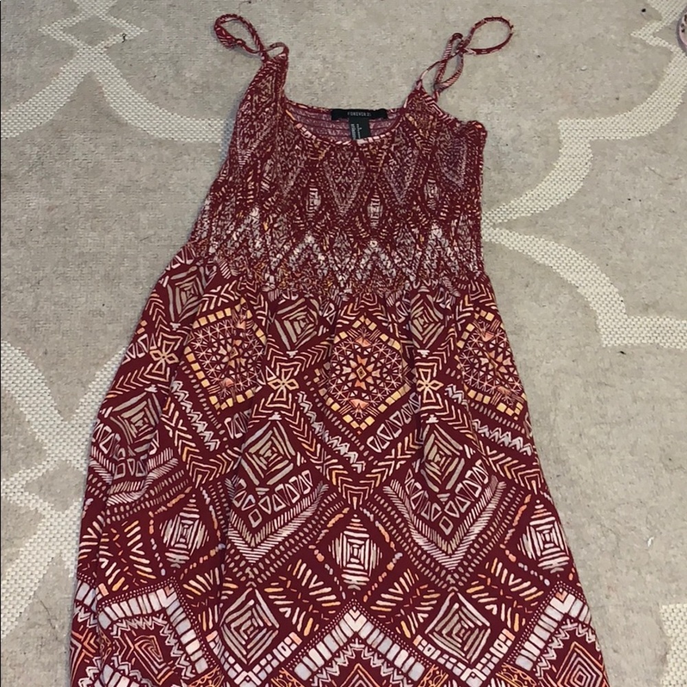 Forever 21 dress